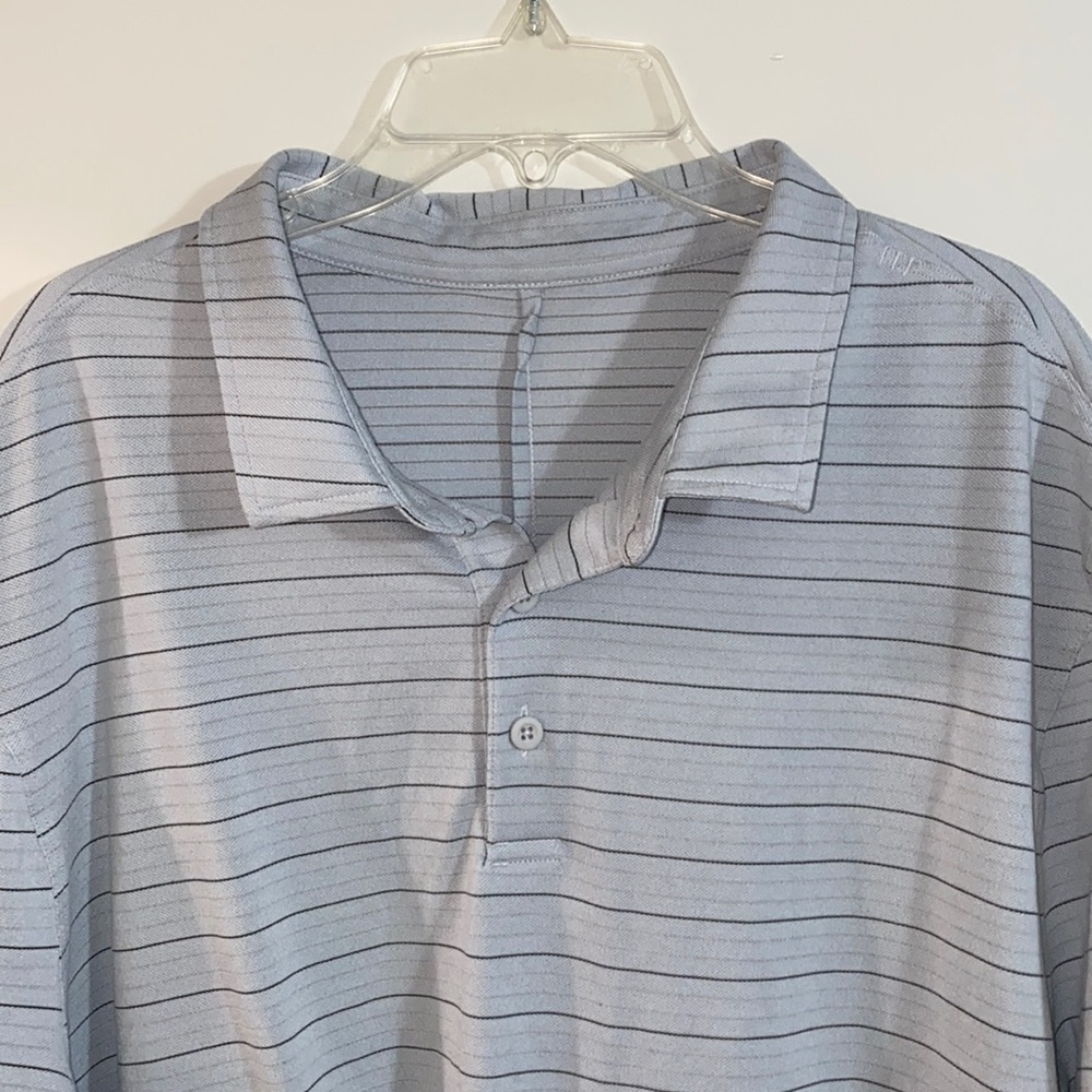 Lululemon Mens Golf Polo Gem